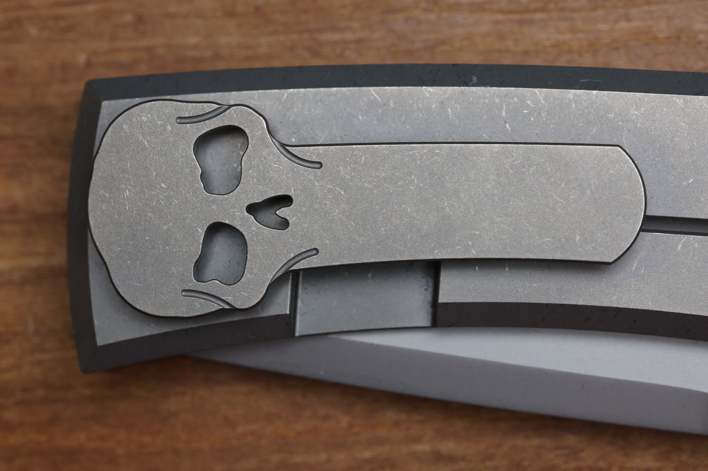 CHAVES INTEGRAL REDENCION 229 SW RADIATION TITANIUM MAGNETIC INLAY TANTO