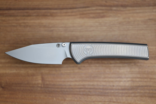 CHAVES INTEGRAL SCAPEGOAT 229 RADIATION MAGNETIC INLAY 3.75" STONEWASH