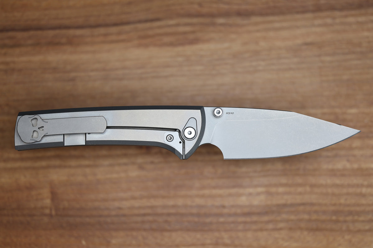 CHAVES INTEGRAL SCAPEGOAT 229 RADIATION MAGNETIC INLAY 3.75" STONEWASH