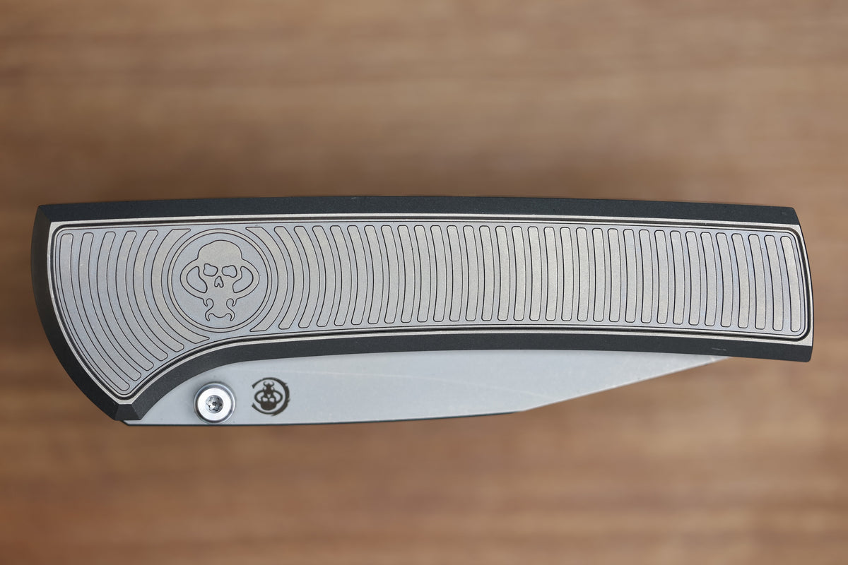 CHAVES INTEGRAL SCAPEGOAT 229 RADIATION MAGNETIC INLAY 3.75" STONEWASH