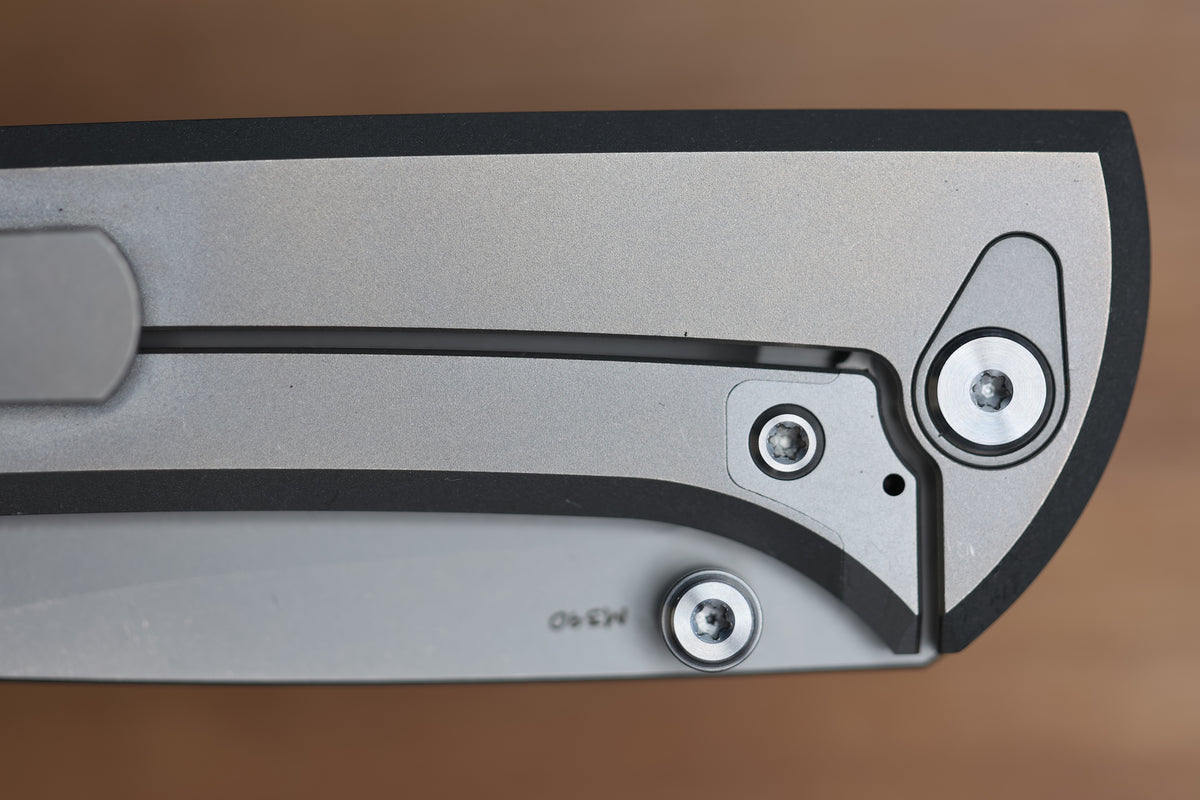 CHAVES INTEGRAL SCAPEGOAT 229 RADIATION MAGNETIC INLAY 3.75" STONEWASH