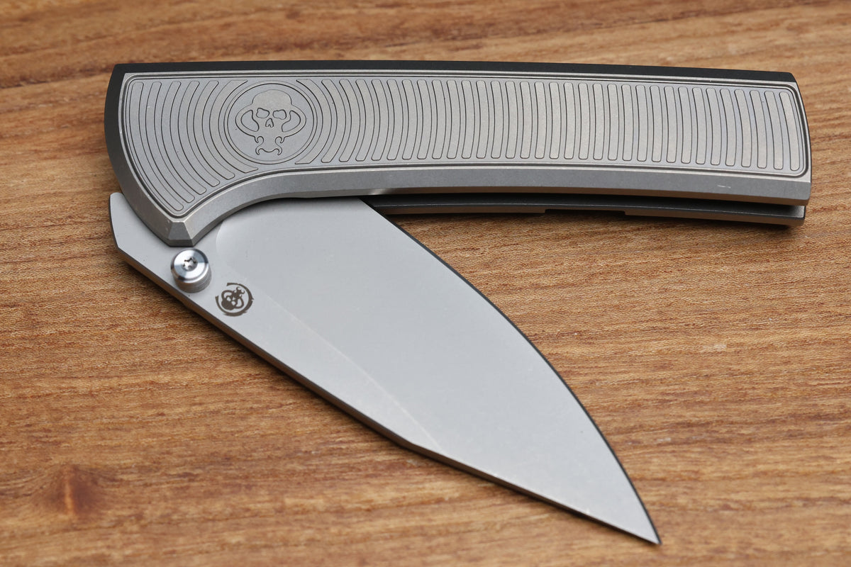 CHAVES INTEGRAL SCAPEGOAT 229 RADIATION MAGNETIC INLAY 3.75" STONEWASH