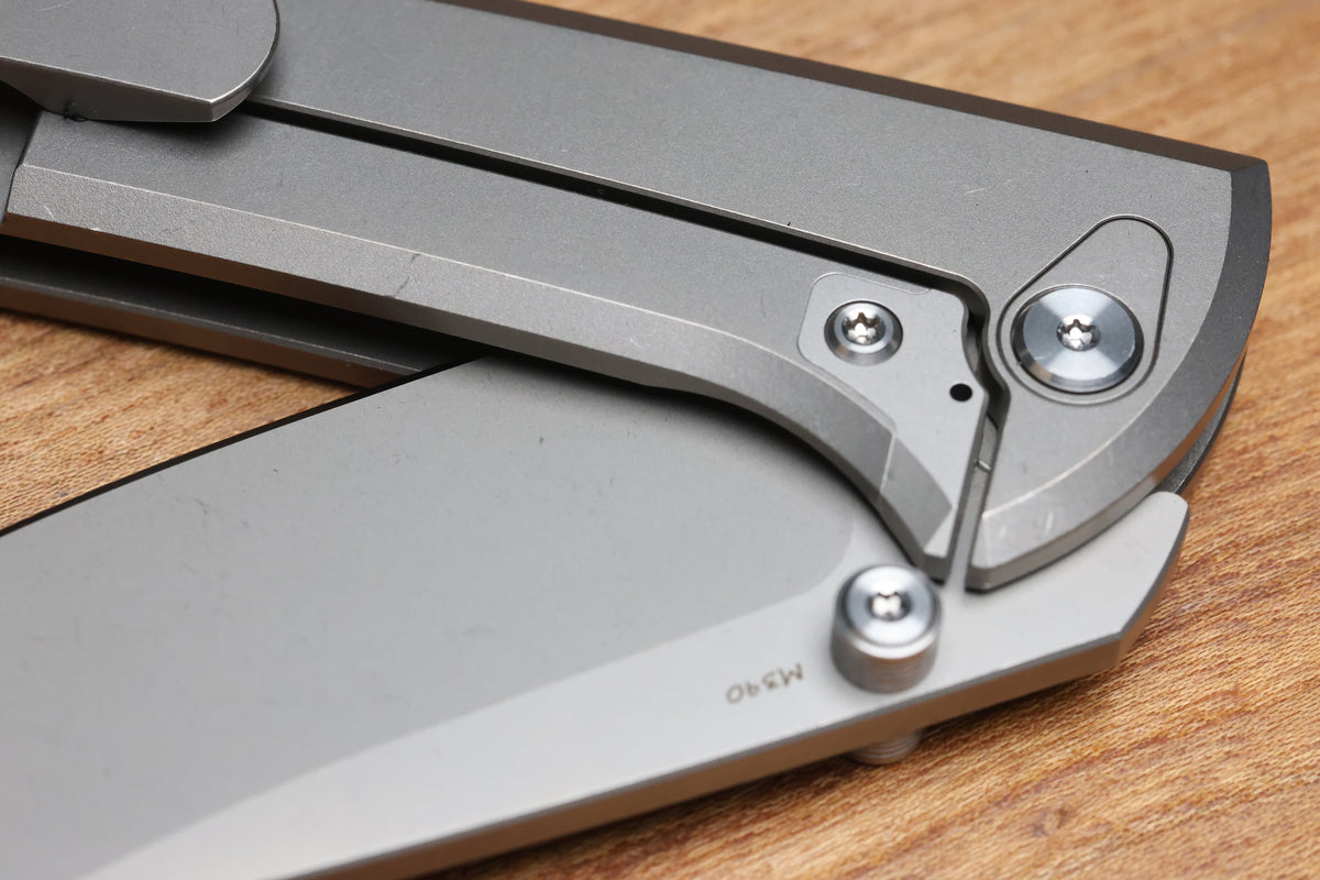 CHAVES INTEGRAL SCAPEGOAT 229 RADIATION MAGNETIC INLAY 3.75" STONEWASH