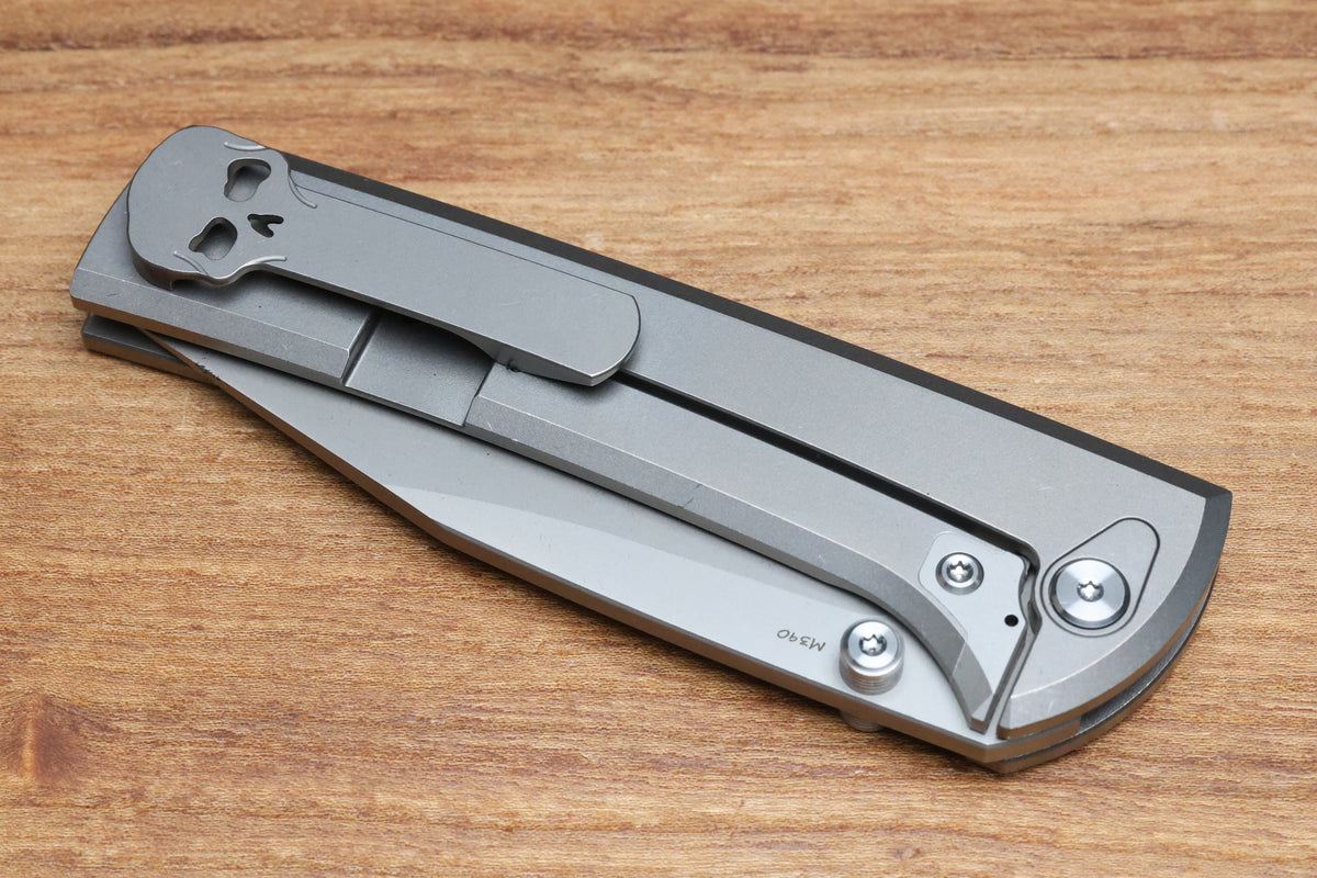 CHAVES INTEGRAL SCAPEGOAT 229 RADIATION MAGNETIC INLAY 3.75" STONEWASH