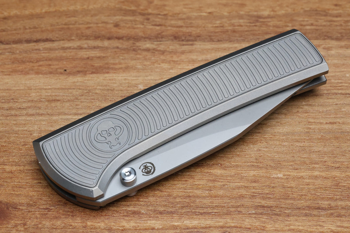 CHAVES INTEGRAL SCAPEGOAT 229 RADIATION MAGNETIC INLAY 3.75" STONEWASH