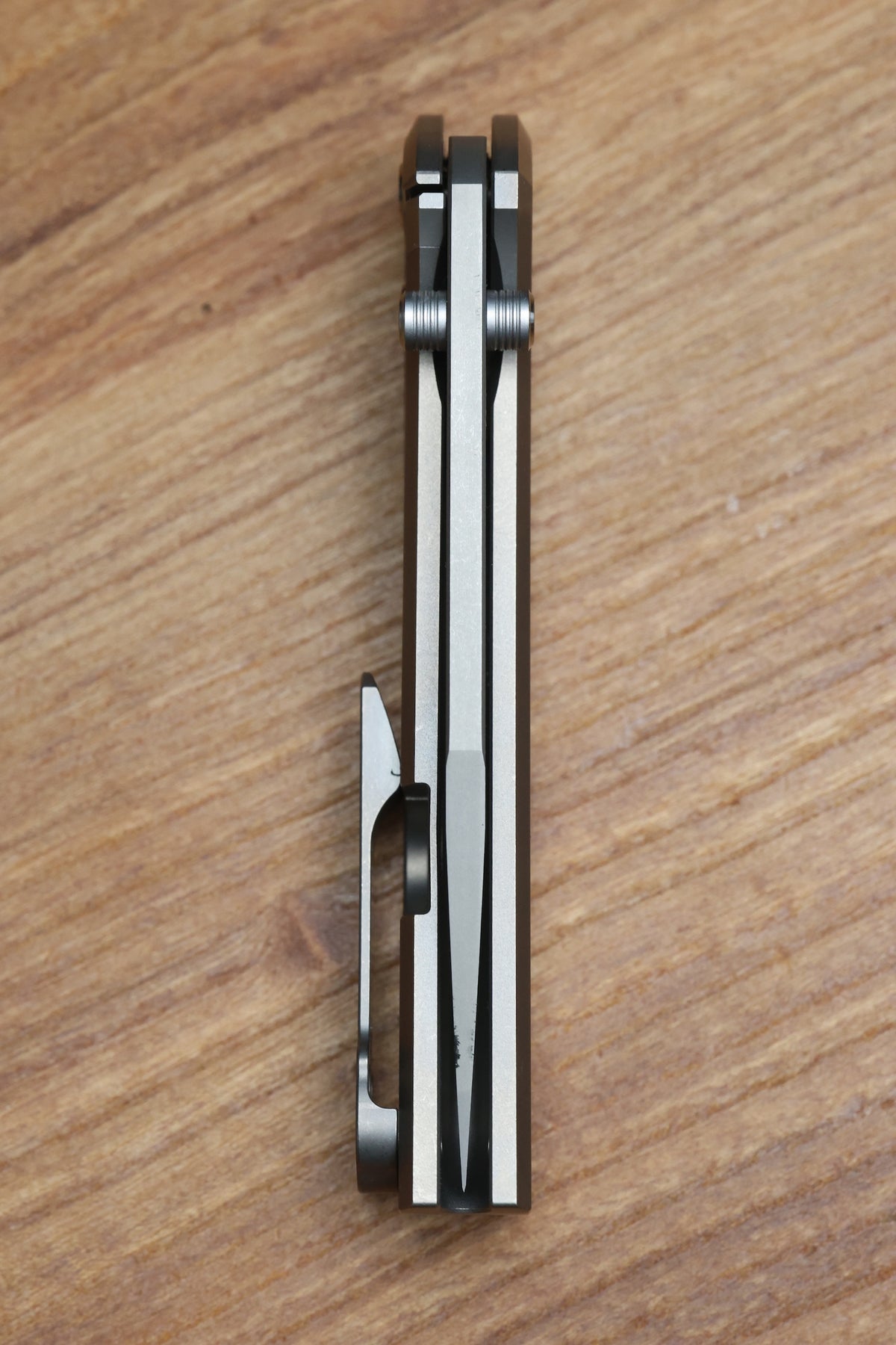 CHAVES INTEGRAL SCAPEGOAT 229 RADIATION MAGNETIC INLAY 3.75" STONEWASH
