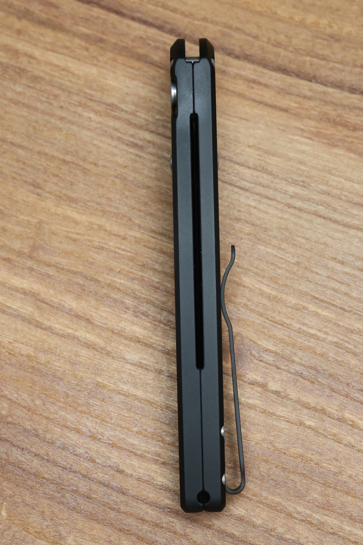PRO-TECH AVALON PEACE NEIGHBOR W/ KNURLED BLACK ALUMINUM HANDLE & DLC MAGNACUT PN1103
