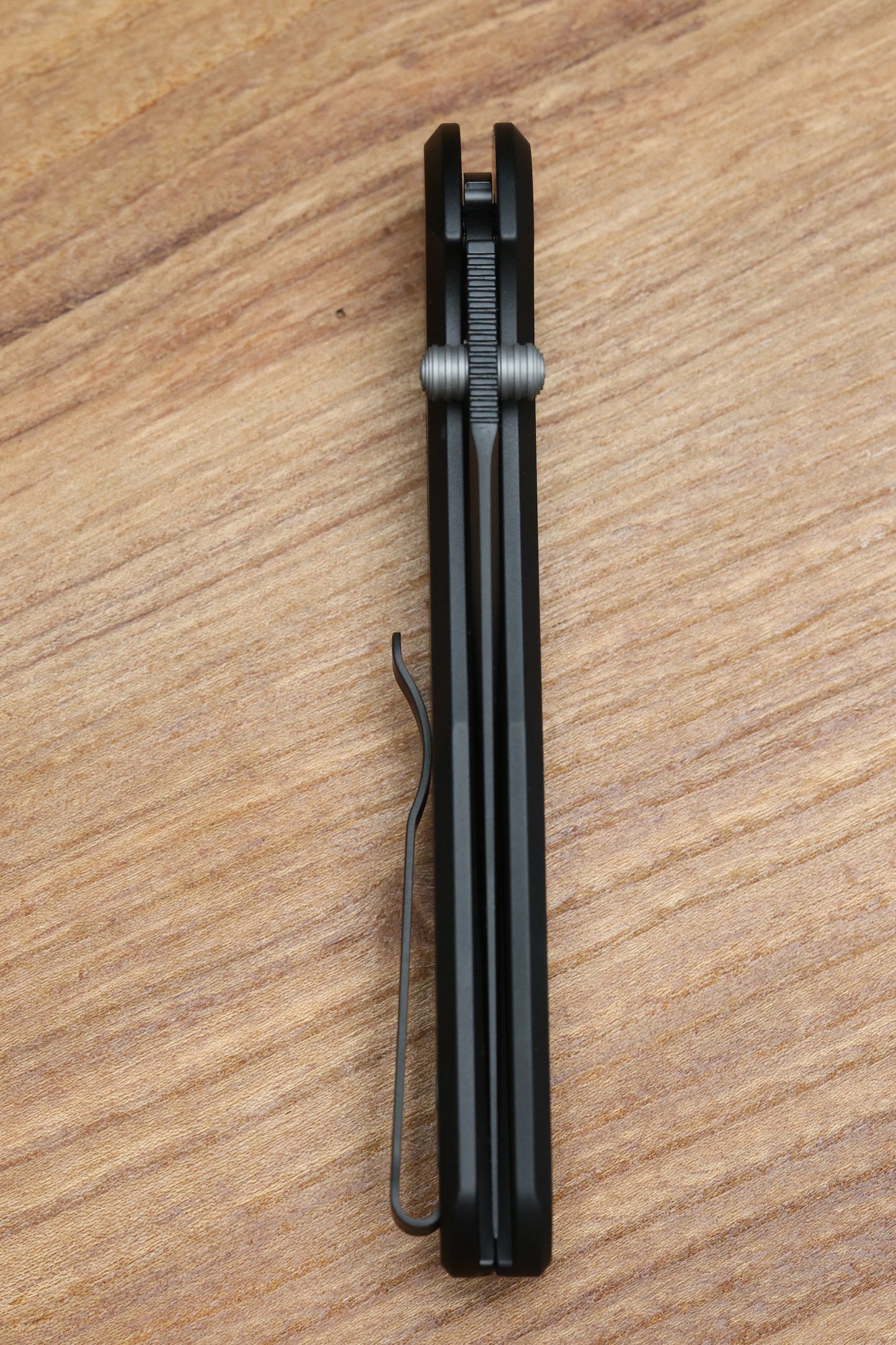 PRO-TECH AVALON PEACE NEIGHBOR W/ KNURLED BLACK ALUMINUM HANDLE & DLC MAGNACUT PN1103