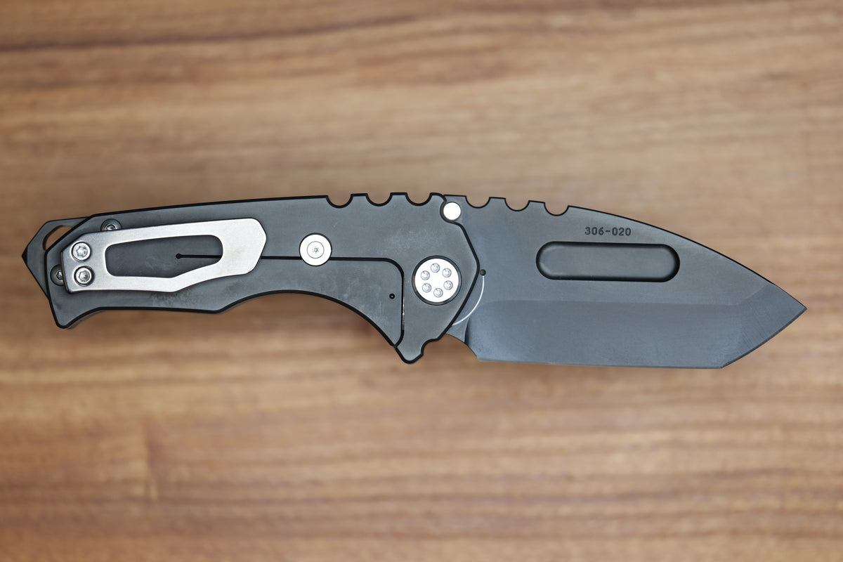 MEDFORD PRAETORIAN GENESIS T PVD TANTO S45VN BLADE (PREOWNED)