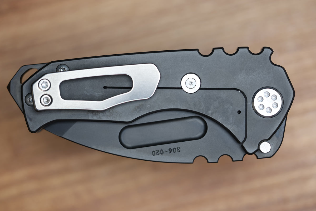 MEDFORD PRAETORIAN GENESIS T PVD TANTO S45VN BLADE (PREOWNED)
