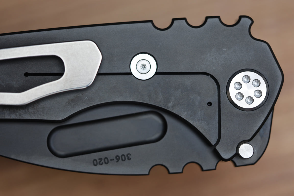 MEDFORD PRAETORIAN GENESIS T PVD TANTO S45VN BLADE (PREOWNED)