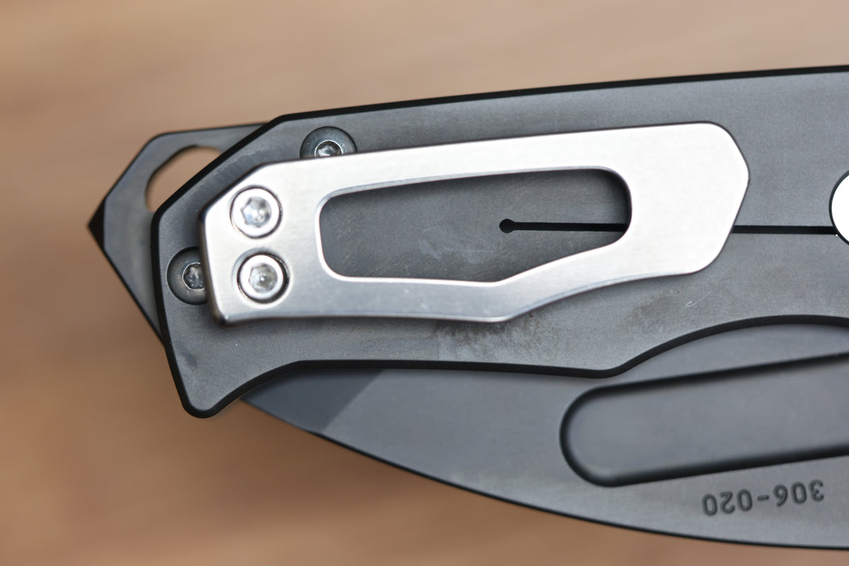 MEDFORD PRAETORIAN GENESIS T PVD TANTO S45VN BLADE (PREOWNED)