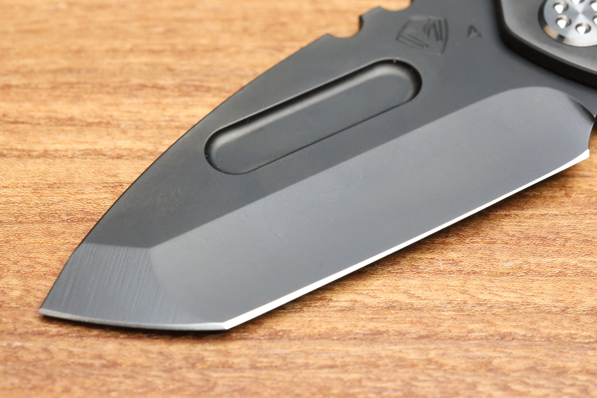 MEDFORD PRAETORIAN GENESIS T PVD TANTO S45VN BLADE (PREOWNED)