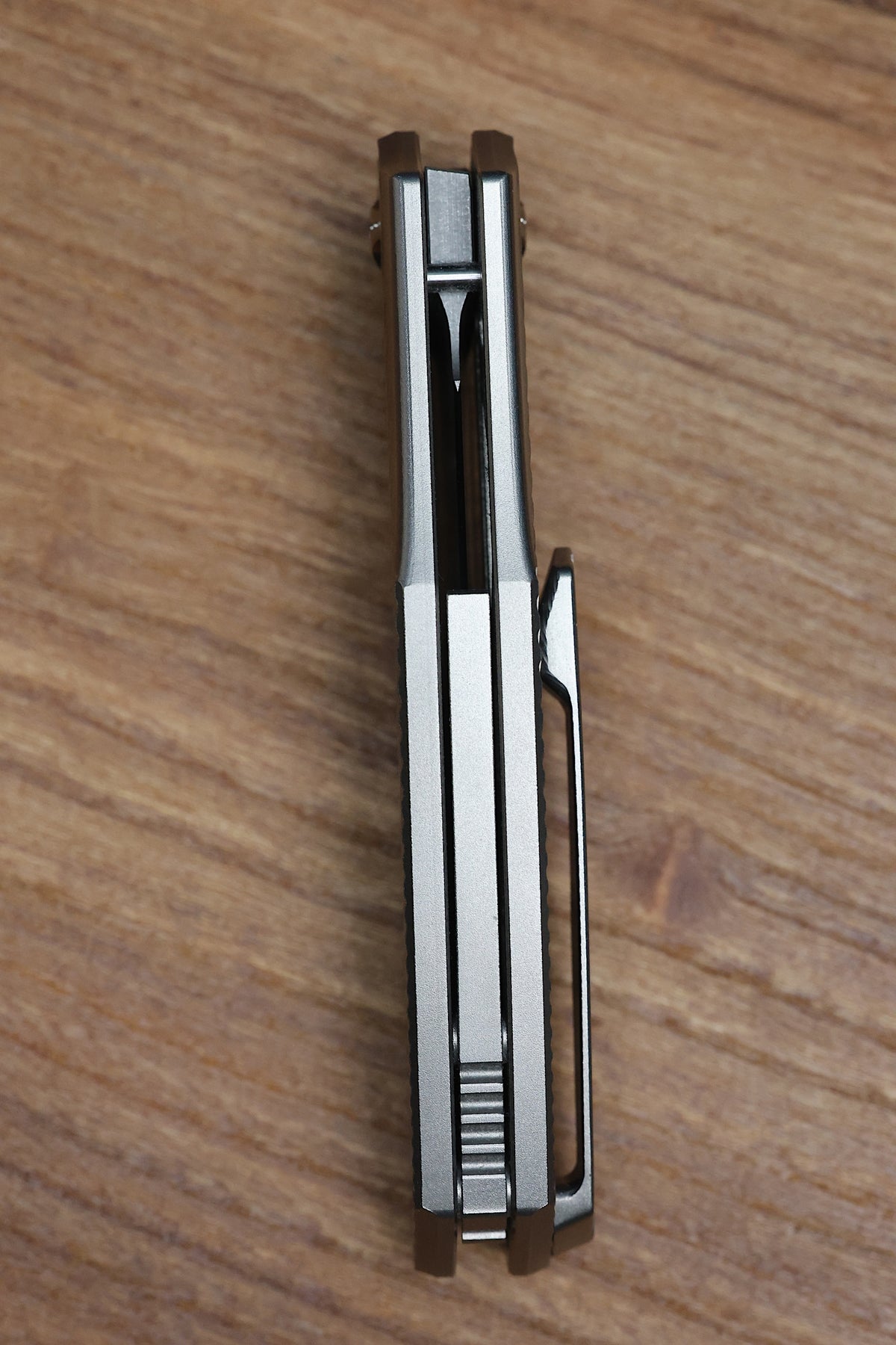 PRINCE CUSTOMS PROTEAN RIPPLE 20CV TANTO BLADE #809 (PREOWNED)