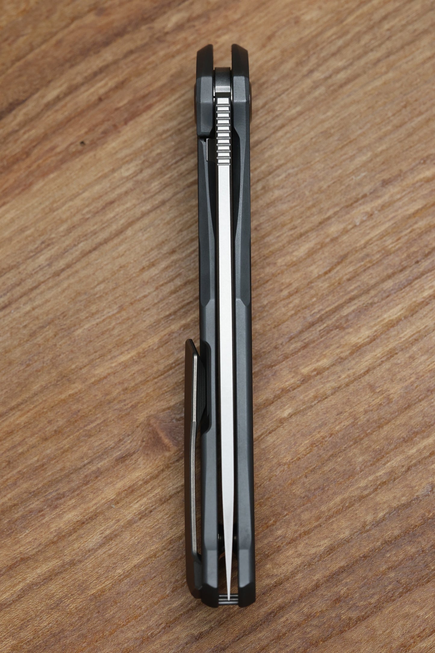 SHIROGOROV AVIAN KNIVES FINISH QUANTUM “AVIAN'S MARK” – CROMAX PM BLADE – MRBS