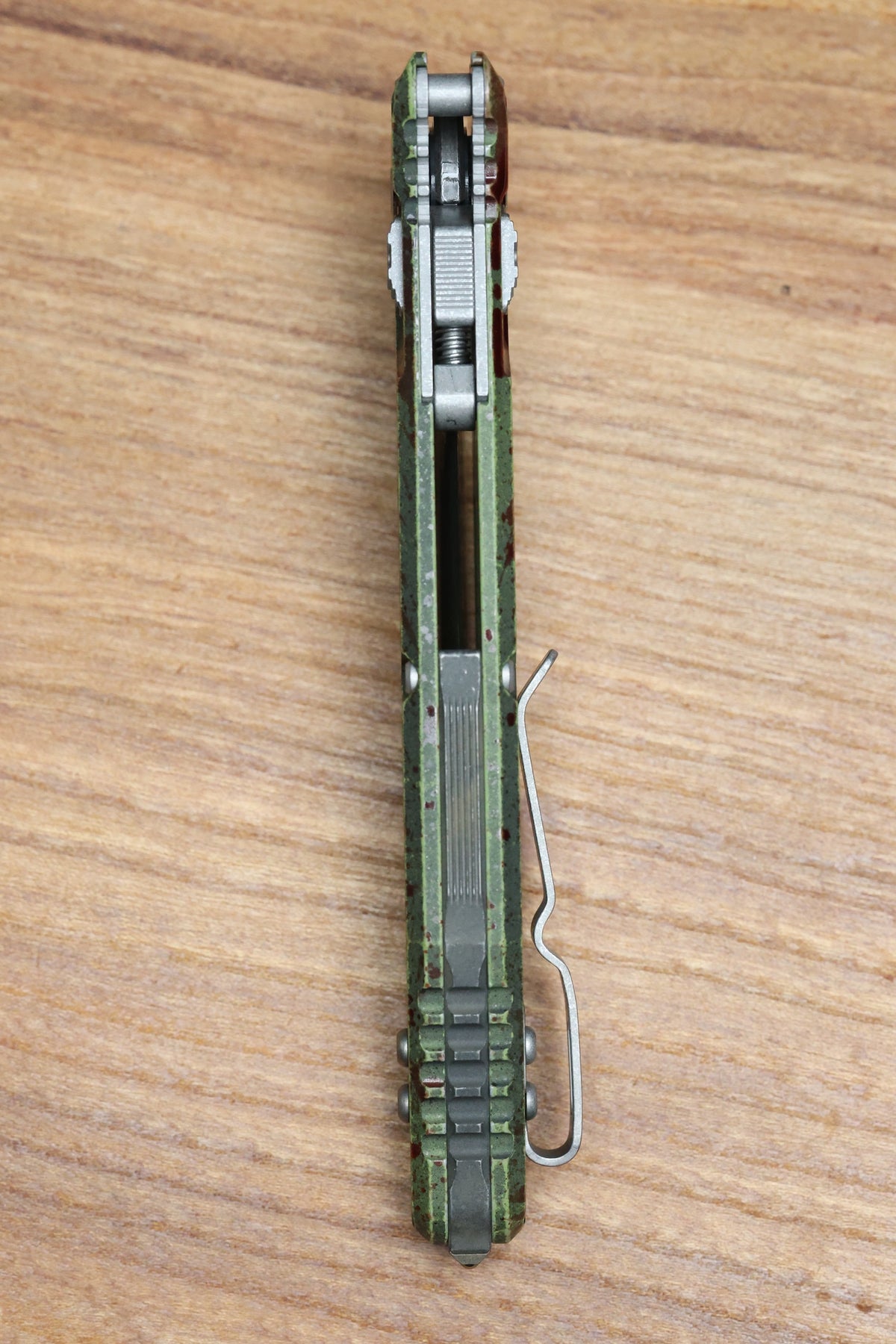 MICROTECH SOCOM RAM-LOK OUTBREAK ALUMINUM FRAG HANDLES & T/E M390MK 161RL-1FROBS