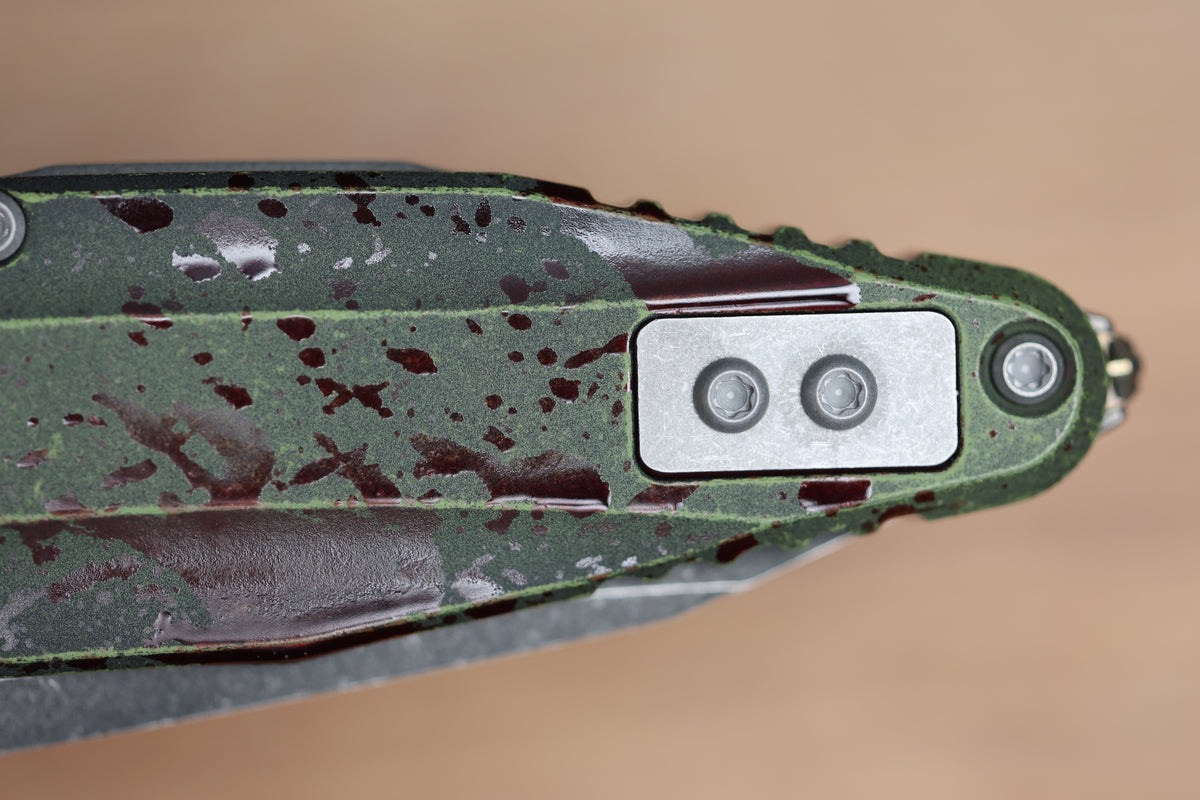 MICROTECH MARFIONE SELECT SOCOM DELTA RAM-LOK OUTBREAK TANTO M390MK SIGNATURE SERIES 163RL-1OBS