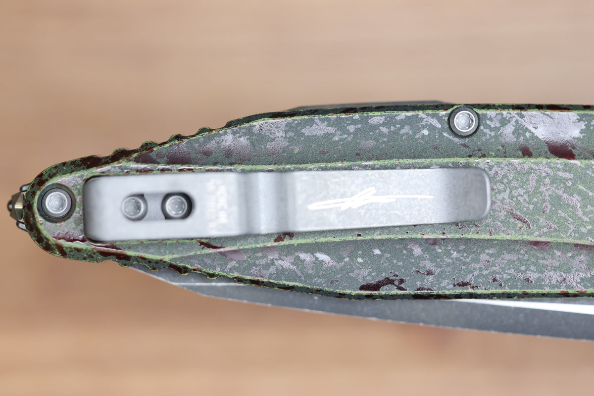 MICROTECH MARFIONE SELECT SOCOM DELTA RAM-LOK OUTBREAK TANTO M390MK SIGNATURE SERIES 163RL-1OBS