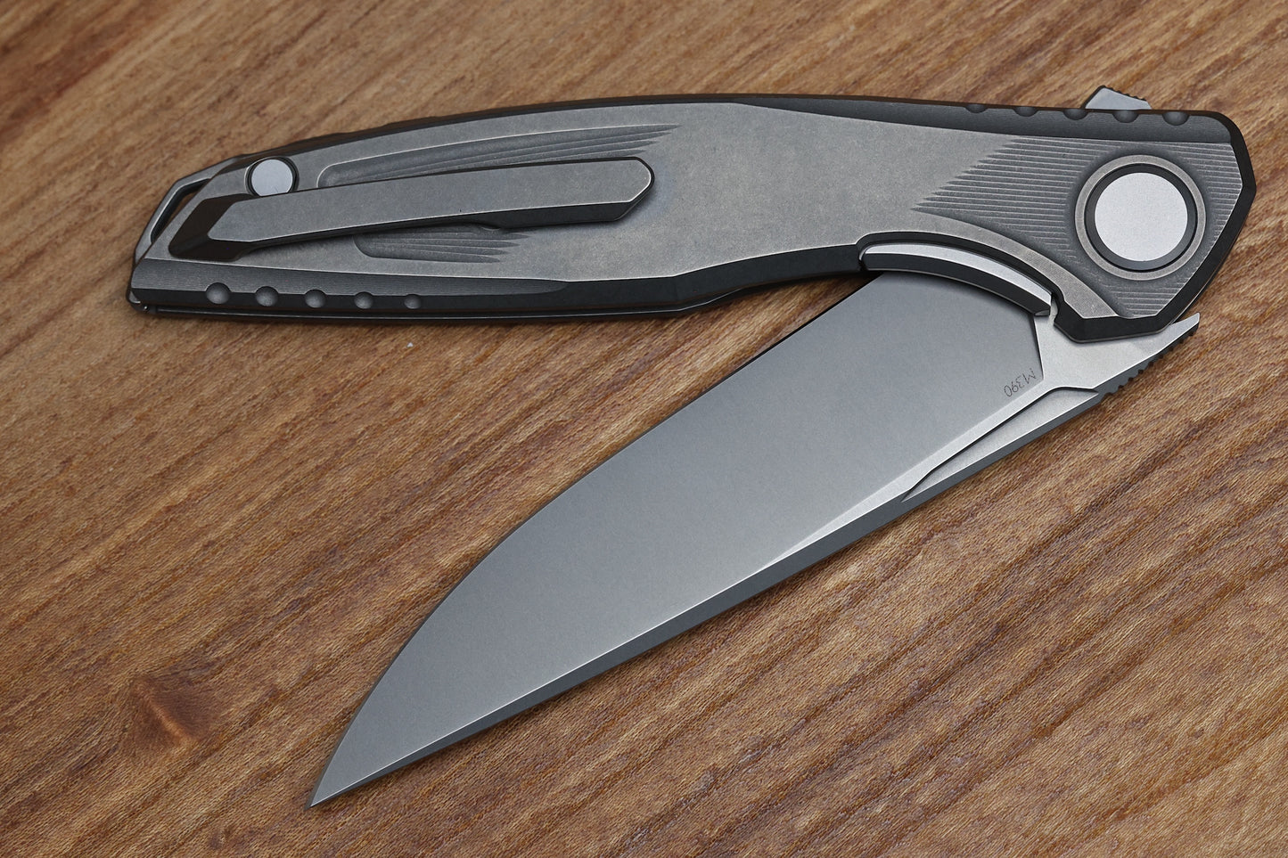 SHIROGOROV ASTRUM - M390 BLADE - MRBS