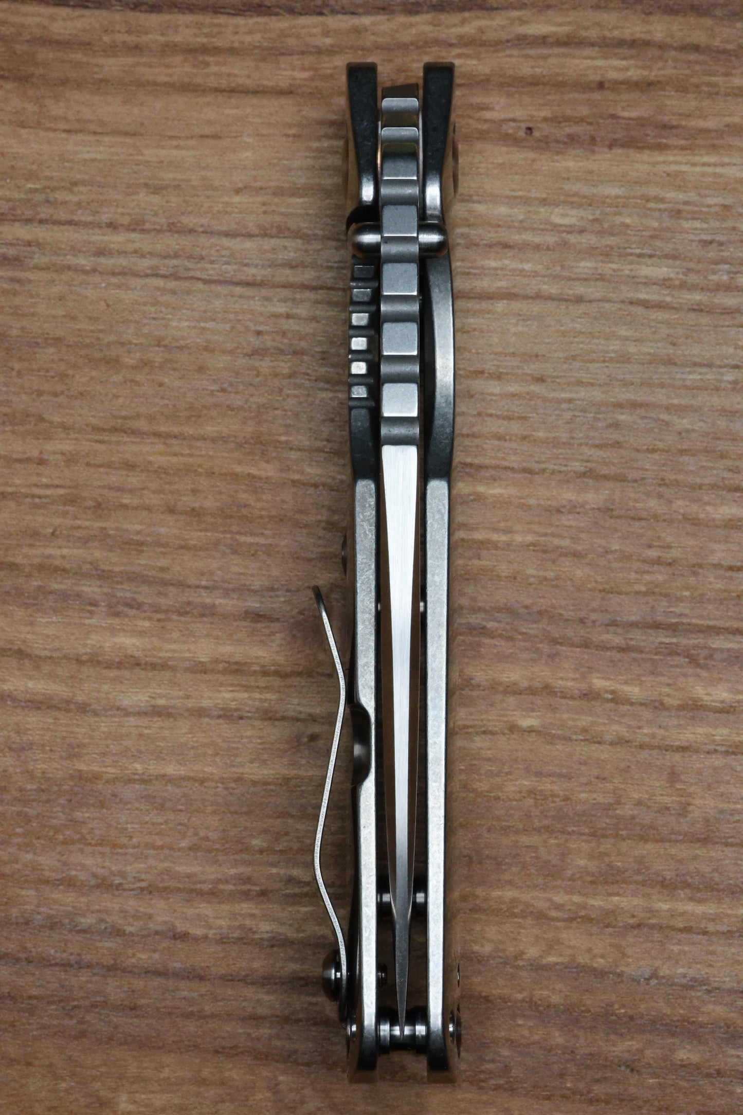 STRIDER KNIVES SMF CC INDUSTRIAL SPEARPOINT 20CV BLADE