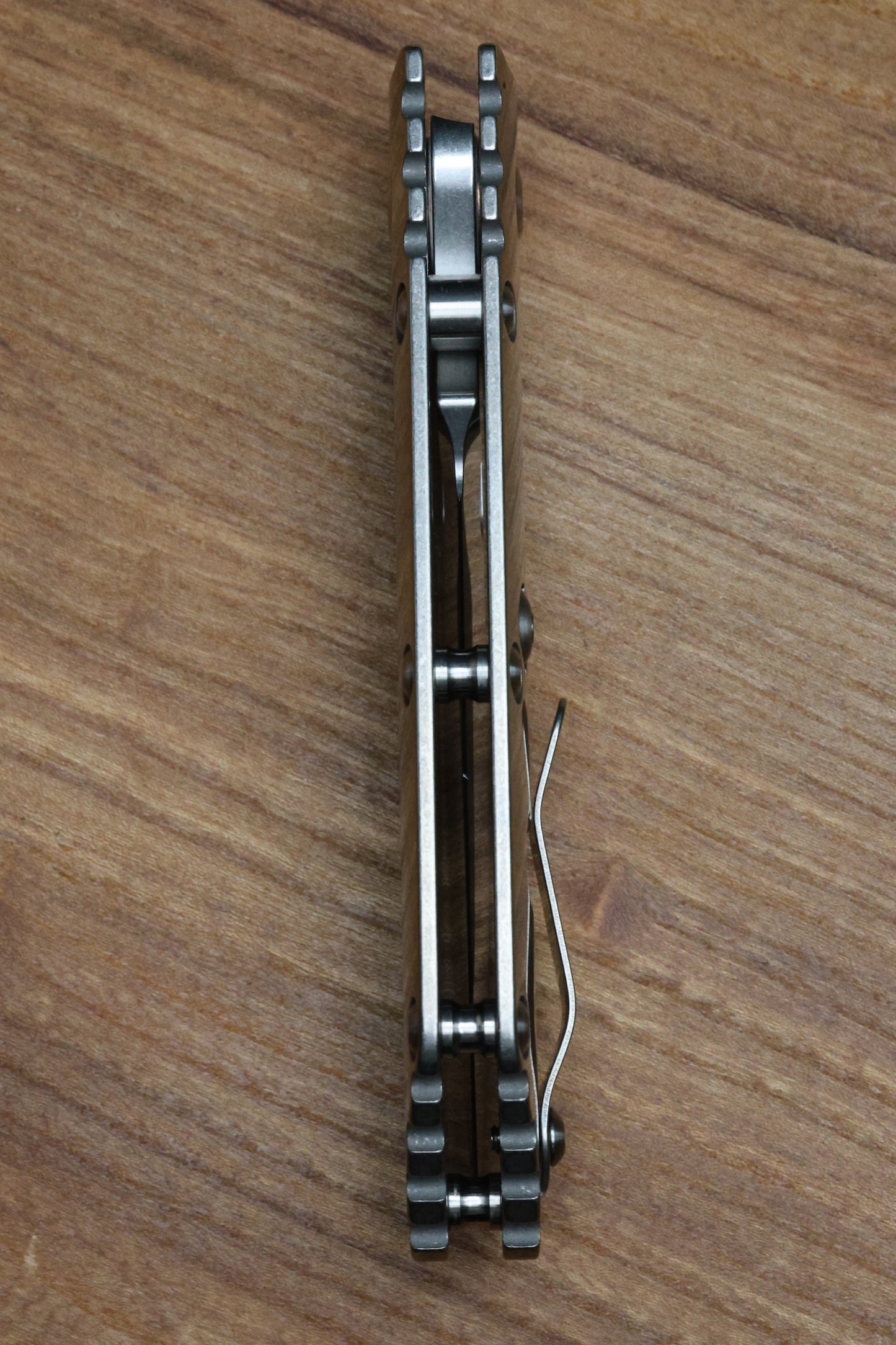 STRIDER KNIVES SMF CC INDUSTRIAL SPEARPOINT 20CV BLADE