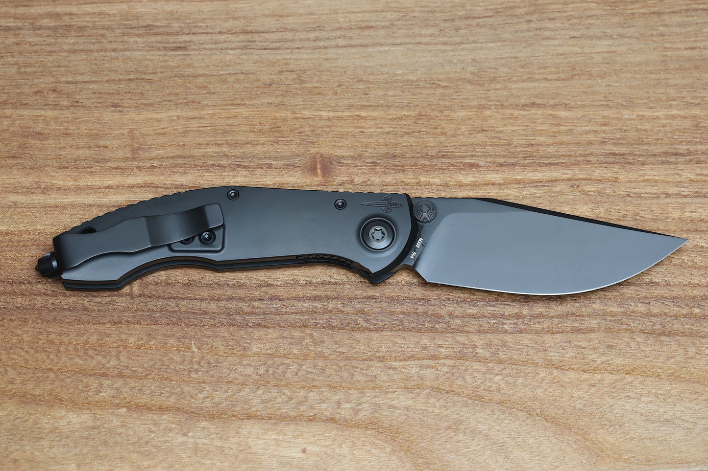 CUSTOM KNIFE FACTORY & ANTHONY MARFIONE SOKOSHA DLC/CARBON FIBER W/ DLC M398