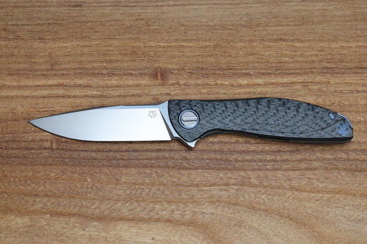 SHIROGOROV CUSTOM DIVISION HATION 3D - CARBON S90V SRRBS