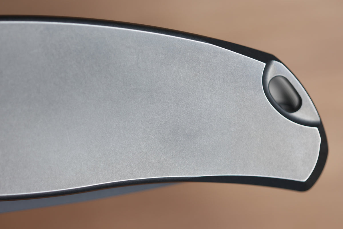 SHIROGOROV F95 POD CUSTOM DIVISION VANAX BLADE BUSHING SYSTEM