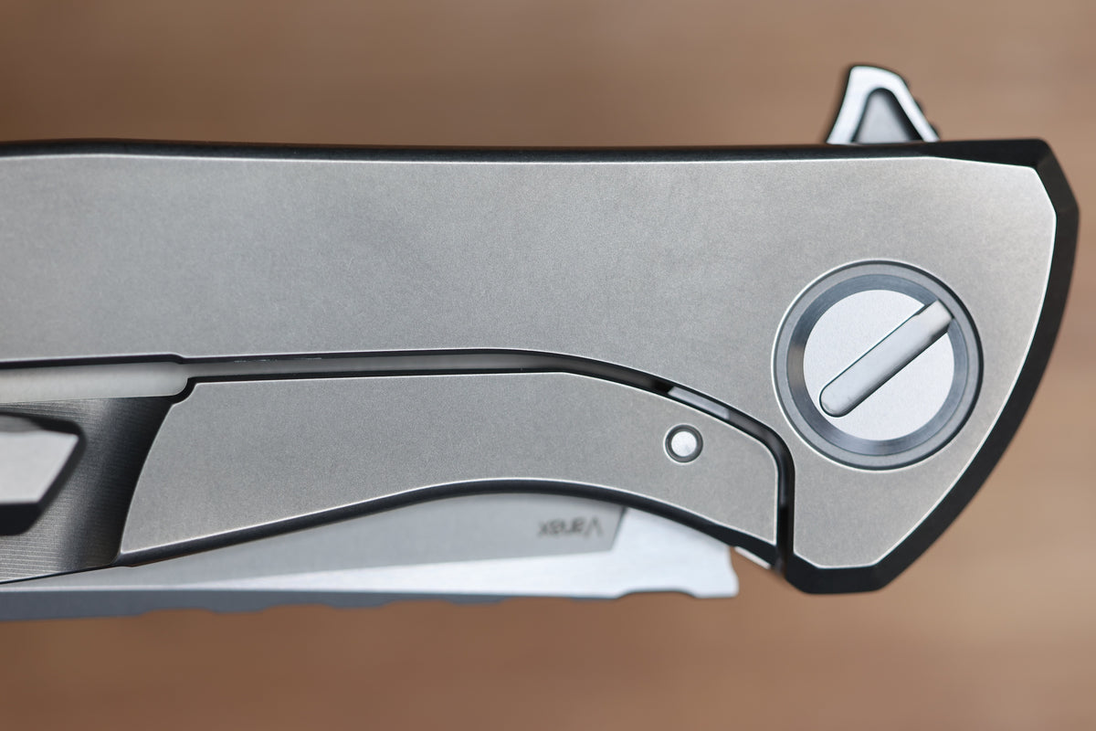 SHIROGOROV F95 POD CUSTOM DIVISION VANAX BLADE BUSHING SYSTEM