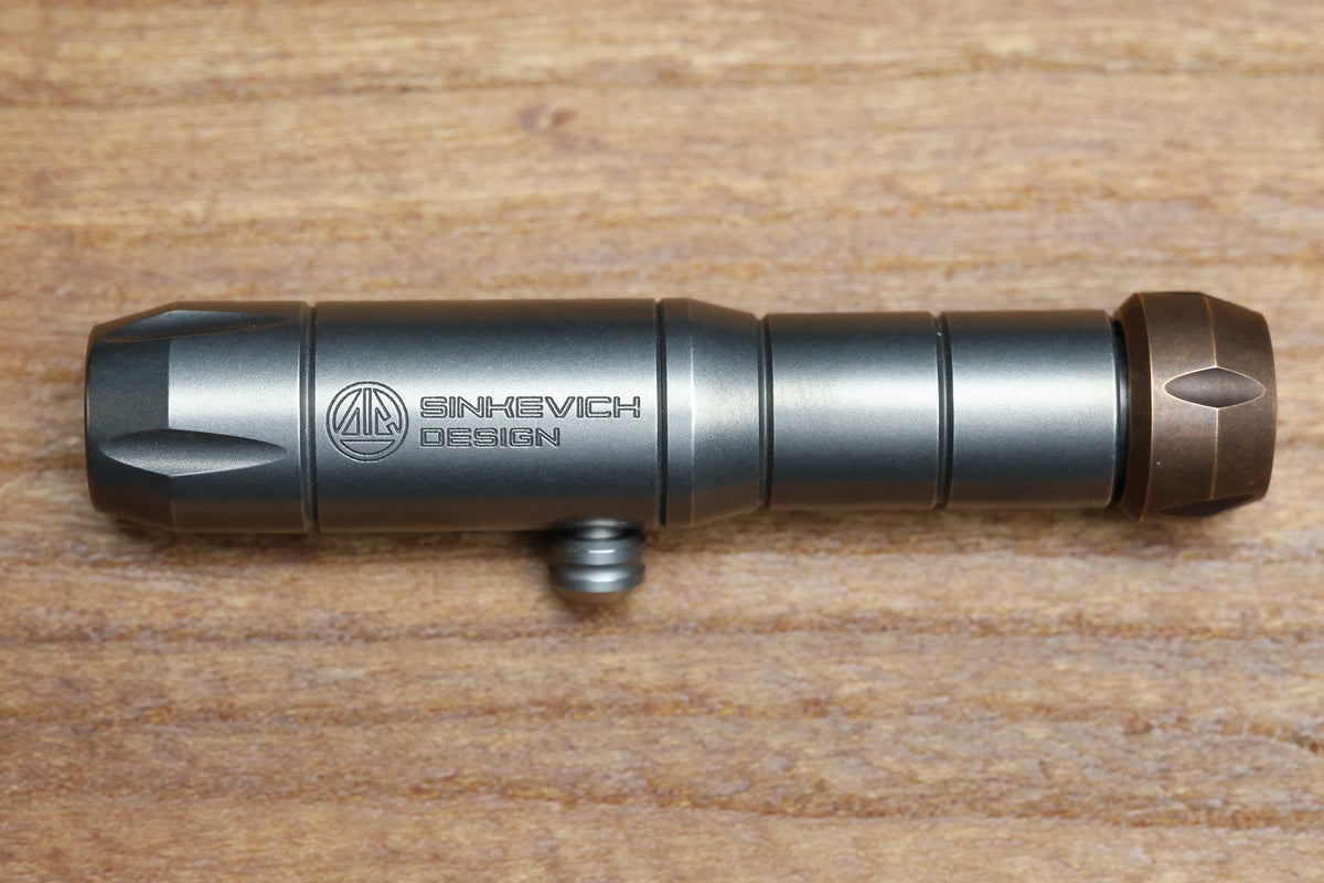 SHIROGOROV "SINKEVICH TOUCH" STELLAR CF M398 AND BOLT ACTION TOOL - CCKS FALL 2026