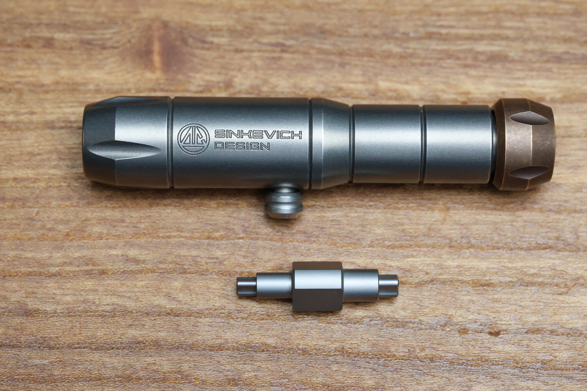 SHIROGOROV "SINKEVICH TOUCH" STELLAR CF M398 AND BOLT ACTION TOOL - CCKS FALL 2026