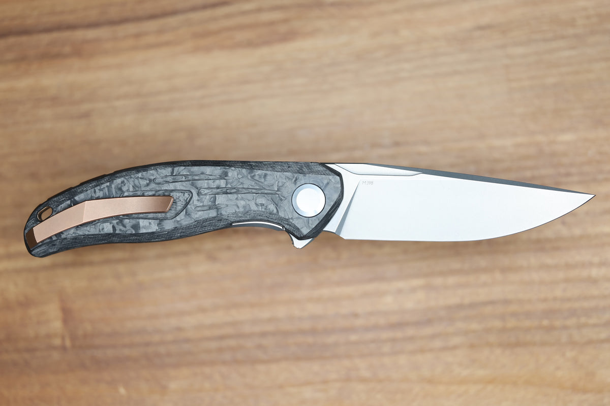 SHIROGOROV "SINKEVICH TOUCH" STELLAR CF M398 AND BOLT ACTION TOOL - CCKS FALL 2026
