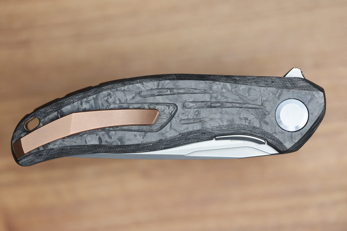 SHIROGOROV "SINKEVICH TOUCH" STELLAR CF M398 AND BOLT ACTION TOOL - CCKS FALL 2026