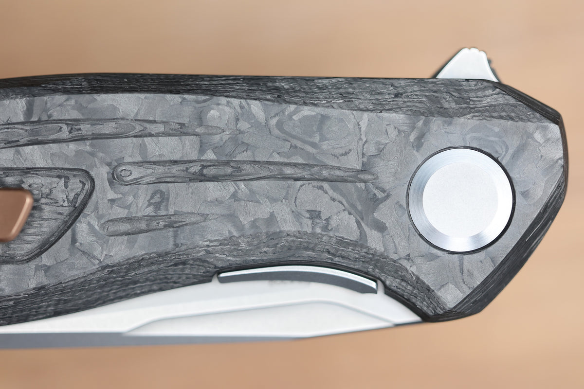 SHIROGOROV "SINKEVICH TOUCH" STELLAR CF M398 AND BOLT ACTION TOOL - CCKS FALL 2026