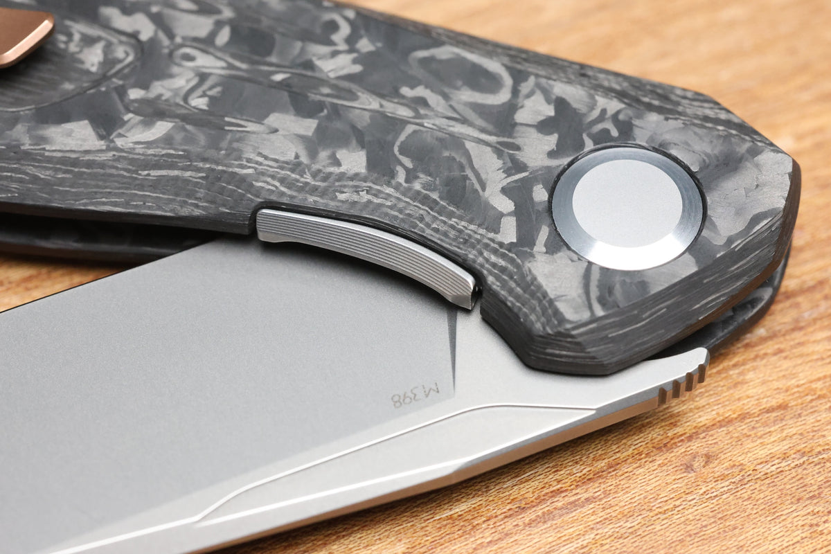 SHIROGOROV "SINKEVICH TOUCH" STELLAR CF M398 AND BOLT ACTION TOOL - CCKS FALL 2026