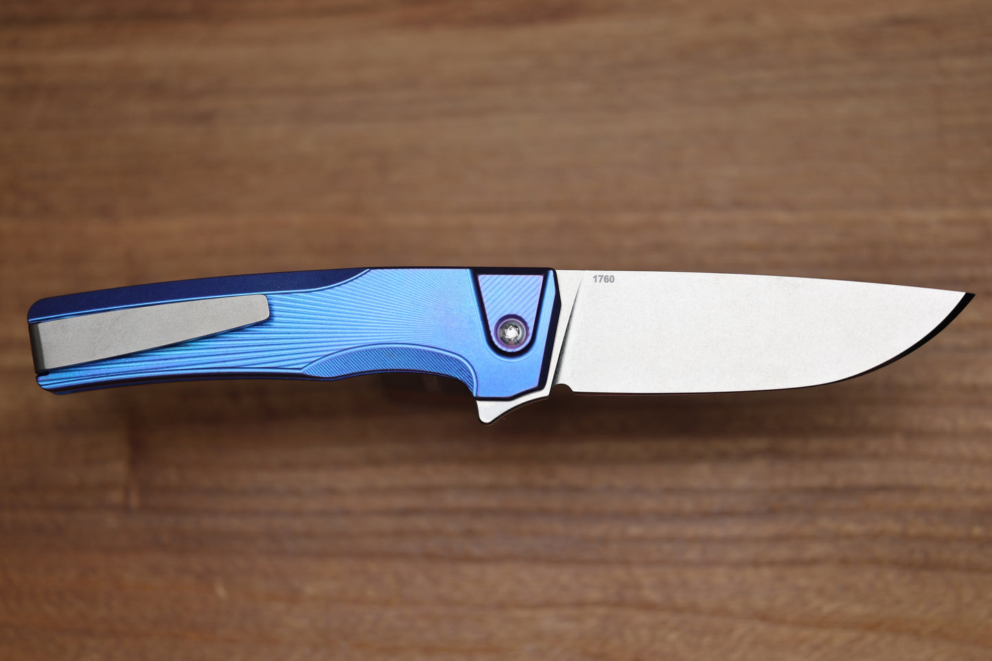 MACHINEWISE SONORA #1760 INTEGRAL S90V BLADE