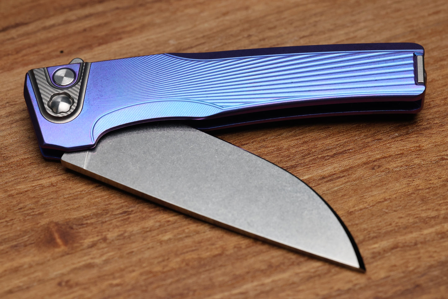 MACHINEWISE SONORA #1760 INTEGRAL S90V BLADE