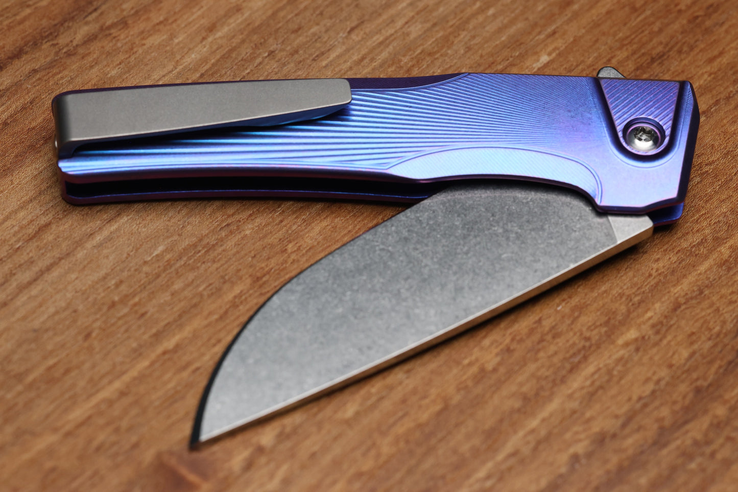 MACHINEWISE SONORA #1760 INTEGRAL S90V BLADE