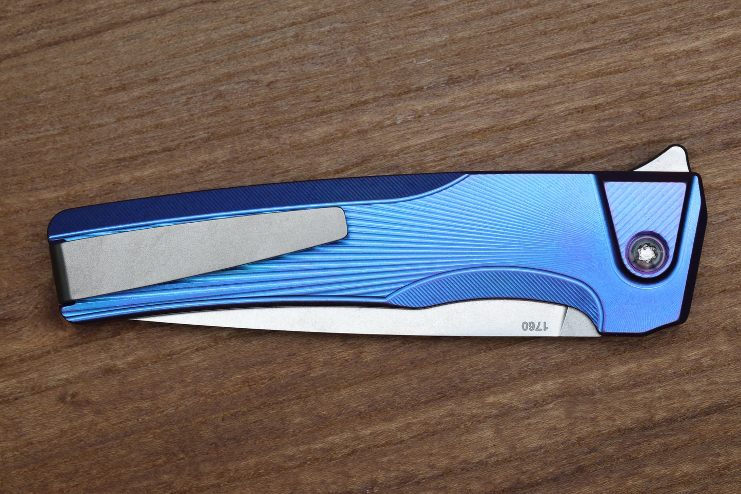 MACHINEWISE SONORA #1760 INTEGRAL S90V BLADE