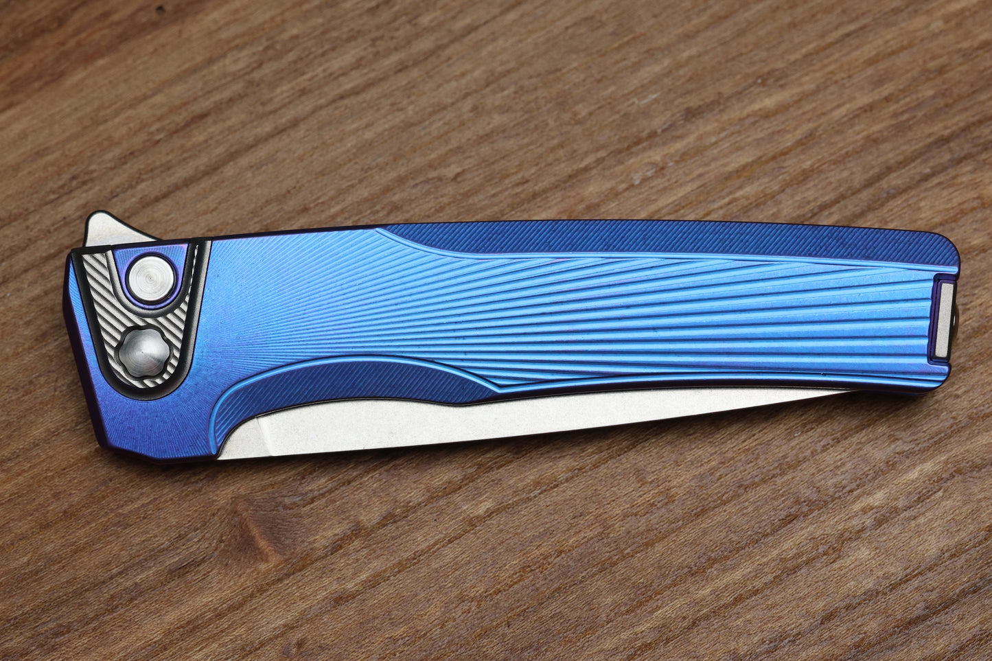 MACHINEWISE SONORA #1760 INTEGRAL S90V BLADE