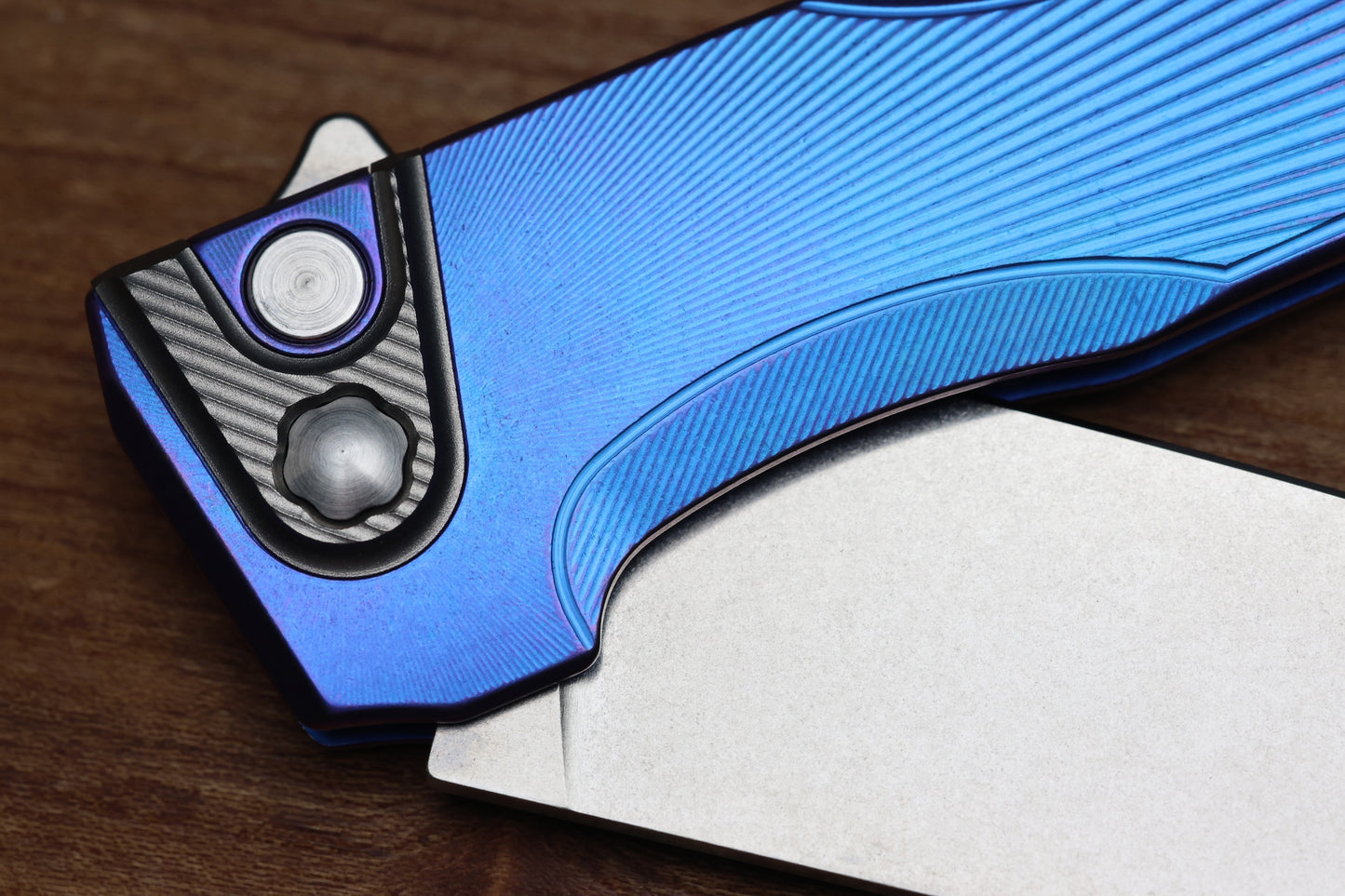 MACHINEWISE SONORA #1760 INTEGRAL S90V BLADE