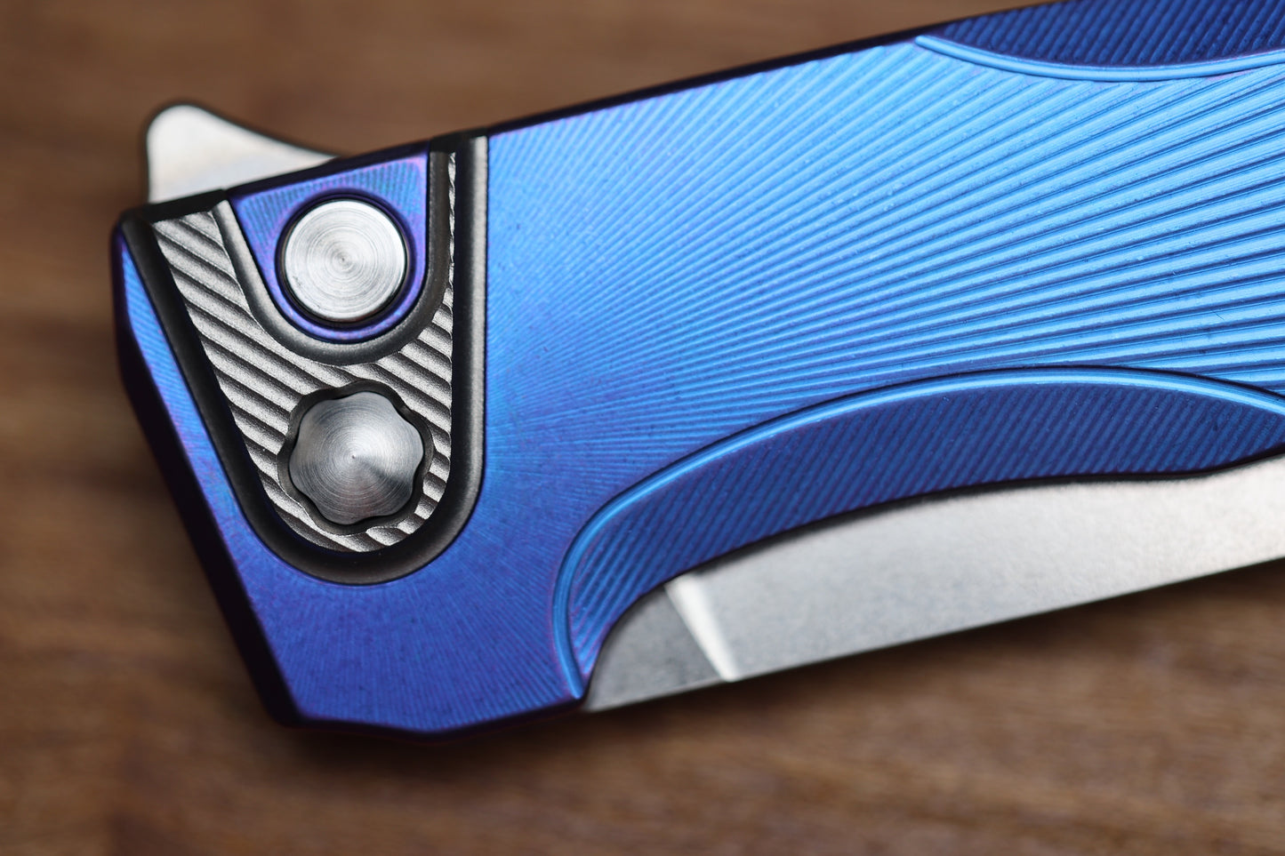MACHINEWISE SONORA #1760 INTEGRAL S90V BLADE