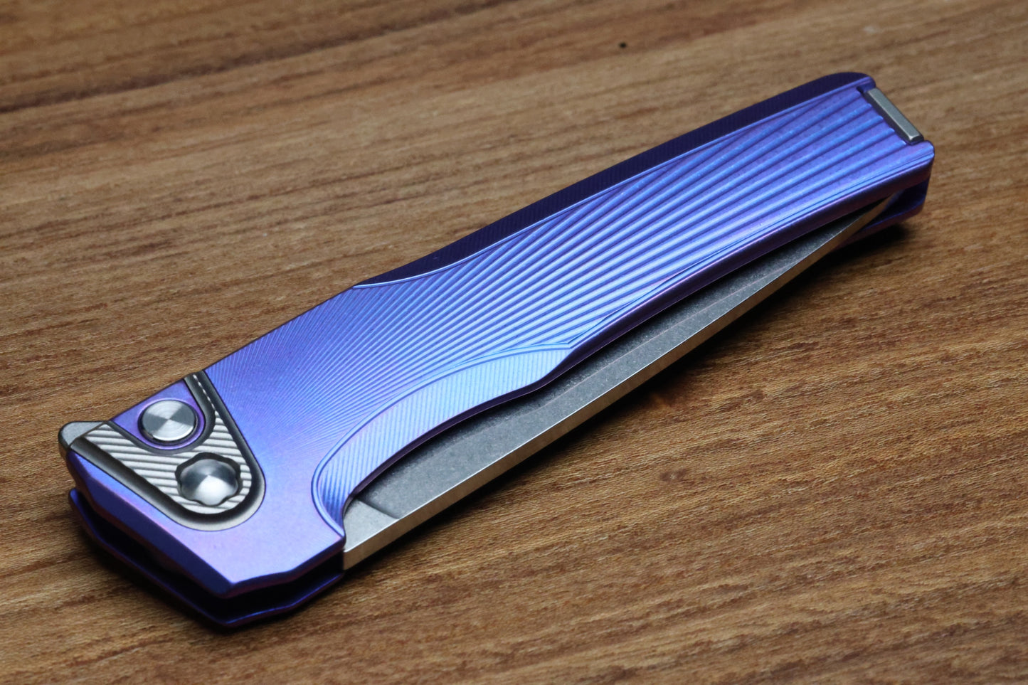MACHINEWISE SONORA #1760 INTEGRAL S90V BLADE