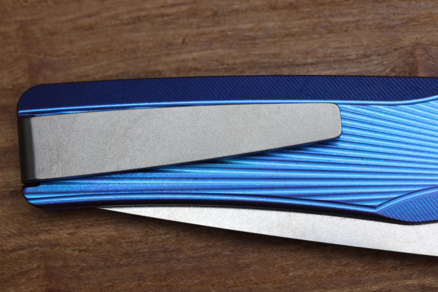 MACHINEWISE SONORA #1760 INTEGRAL S90V BLADE