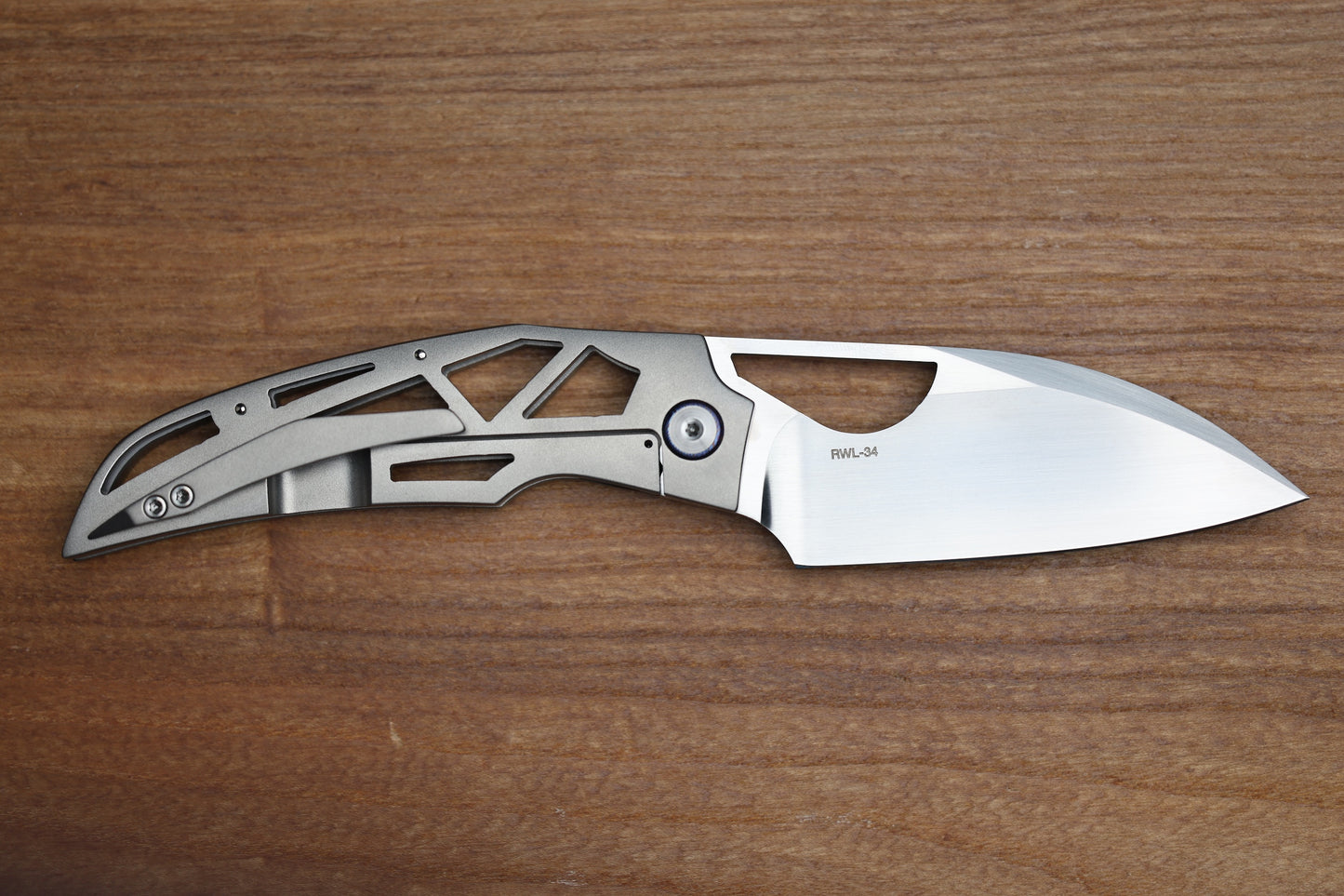 TASHI BHARUCHA FULL CUSTOM- THE CHURCH