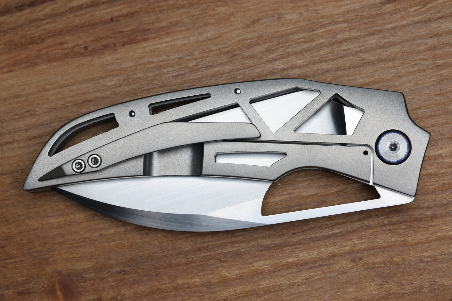 TASHI BHARUCHA FULL CUSTOM- THE CHURCH