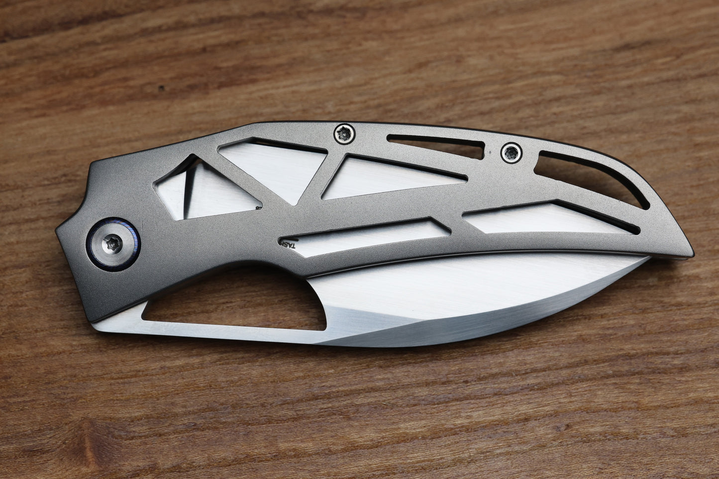 TASHI BHARUCHA FULL CUSTOM- THE CHURCH