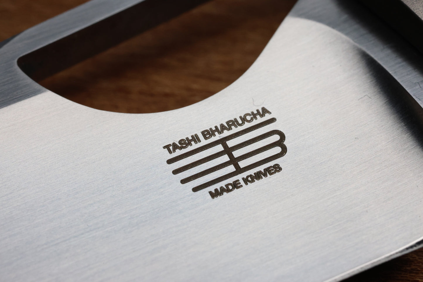 TASHI BHARUCHA FULL CUSTOM- THE CHURCH