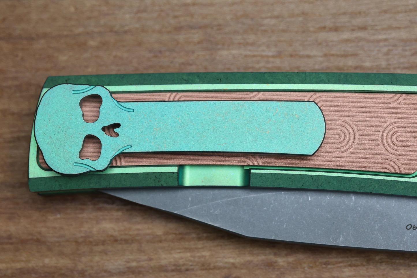 CHAVES SCAPEGOAT STREET INTEGRAL CORUNDUM MAGNETIC
