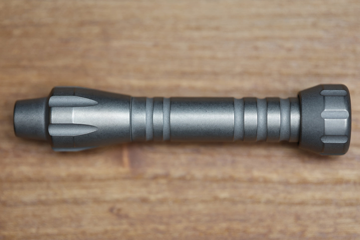 SHIROGOROV KNIVES TITANIUM BIT DRIVER TOOL